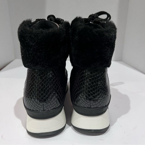MICHAEL Michael Kors Faux Fur bootie - Picture 4 of 6
